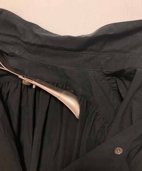 HARDY NOIR（アルディーノアール）HARDY NOIR (アルディーノアール) ノースリーブワンピース ブラック サイズ:下記参照の古着・服飾アイテム