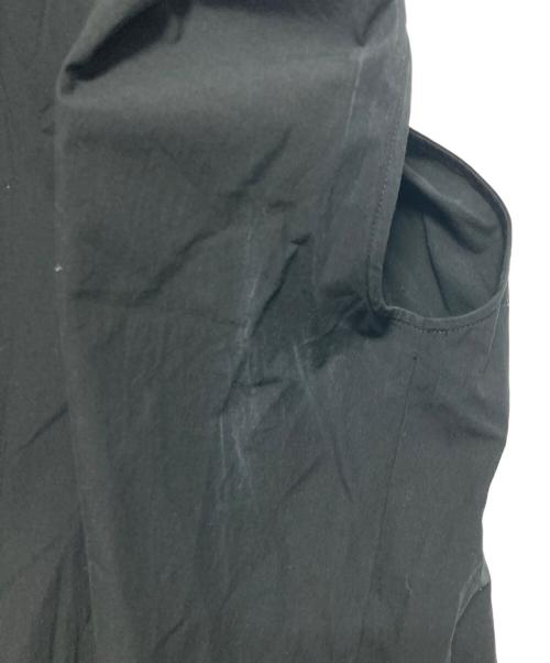 HARDY NOIR（アルディーノアール）HARDY NOIR (アルディーノアール) ノースリーブワンピース ブラック サイズ:下記参照の古着・服飾アイテム