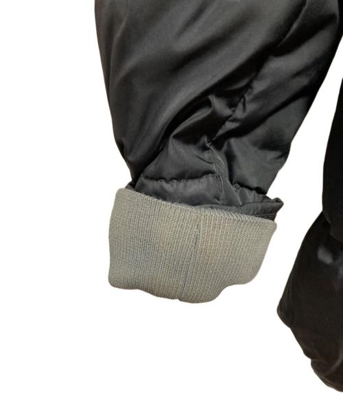 HERNO（ヘルノ）HERNO (ヘルノ) ポーラテック フーディダウン ジャケット ブラック サイズ:48の古着・服飾アイテム