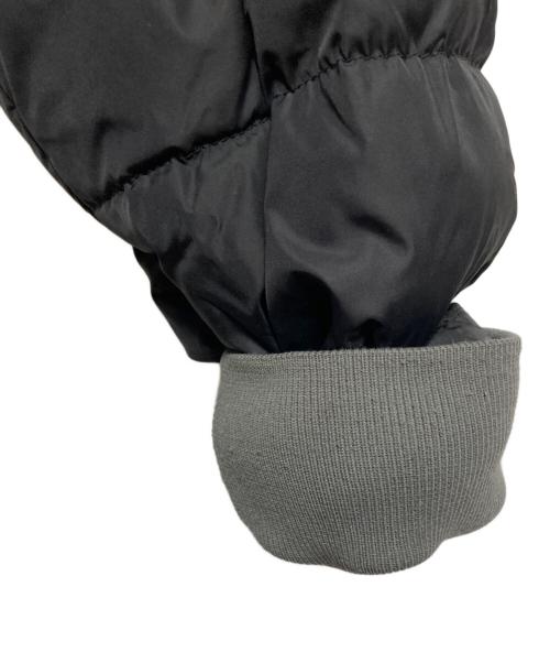 HERNO（ヘルノ）HERNO (ヘルノ) ポーラテック フーディダウン ジャケット ブラック サイズ:48の古着・服飾アイテム