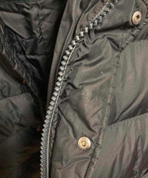 HERNO（ヘルノ）HERNO (ヘルノ) ポーラテック フーディダウン ジャケット ブラック サイズ:48の古着・服飾アイテム