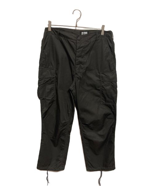 CORONA（コロナ）CORONA (コロナ) FATIGUE SLACKS グレー サイズ:Lの古着・服飾アイテム