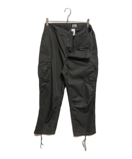 CORONA（コロナ）CORONA (コロナ) FATIGUE SLACKS グレー サイズ:Lの古着・服飾アイテム