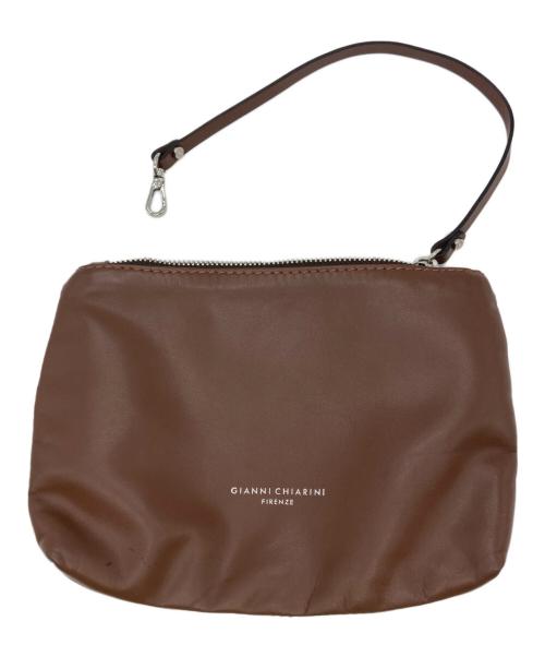 GIANNI CHIARINI（ジャンニ キアリーニ）GIANNI CHIARINI (ジャンニ キアリーニ) MARCELLA グレーの古着・服飾アイテム