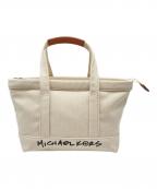 MICHAEL KORSマイケル・コース）の古着「ハンドバッグ」｜アイボリー