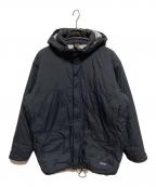 Patagoniaパタゴニア）の古着「中綿ジャケット」｜ブラック