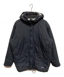 Patagonia（パタゴニア）の古着「中綿ジャケット」｜ブラック