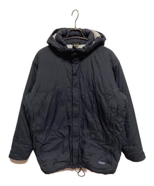 Patagonia（パタゴニア）Patagonia (パタゴニア) 中綿ジャケット ブラック サイズ:Mの古着・服飾アイテム