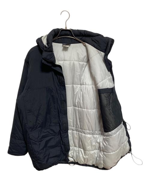 Patagonia（パタゴニア）Patagonia (パタゴニア) 中綿ジャケット ブラック サイズ:Mの古着・服飾アイテム