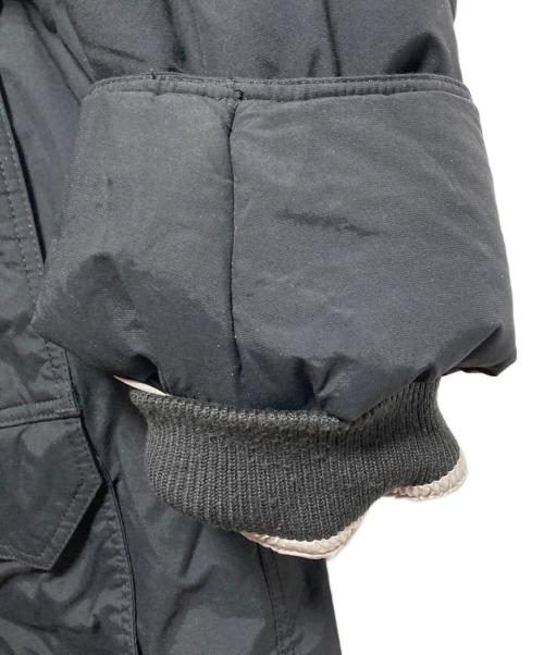 Patagonia（パタゴニア）Patagonia (パタゴニア) 中綿ジャケット ブラック サイズ:Mの古着・服飾アイテム