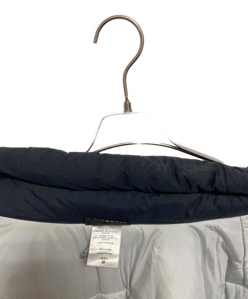 Patagonia（パタゴニア）Patagonia (パタゴニア) 中綿ジャケット ブラック サイズ:Mの古着・服飾アイテム