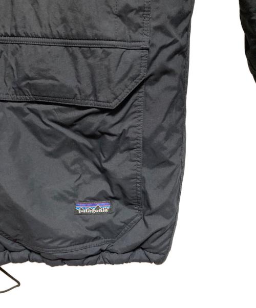 Patagonia（パタゴニア）Patagonia (パタゴニア) 中綿ジャケット ブラック サイズ:Mの古着・服飾アイテム