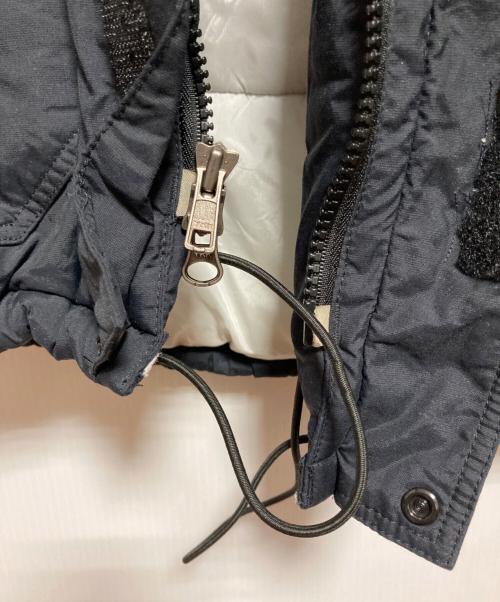 Patagonia（パタゴニア）Patagonia (パタゴニア) 中綿ジャケット ブラック サイズ:Mの古着・服飾アイテム