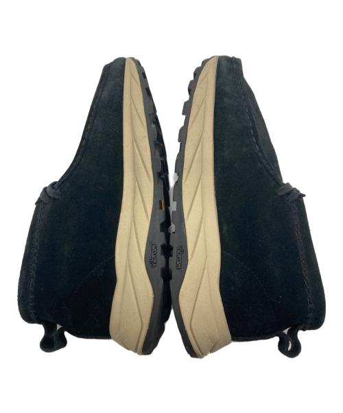 CLARKS（クラークス）CLARKS (クラークス) Walabee Eden ブラック サイズ: UK7 1/2の古着・服飾アイテム