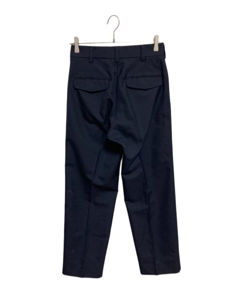 Oblada（オブラダ）oblada (オブラダ) オフィサーパンツ ネイビー サイズ:24の古着・服飾アイテム