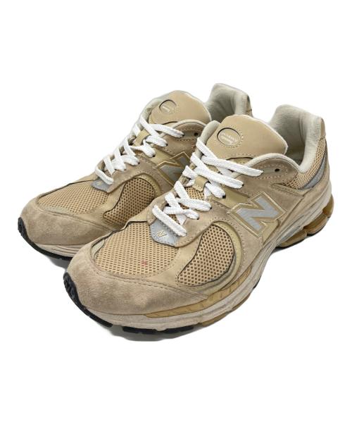 NEW BALANCE（ニューバランス）NEW BALANCE (ニューバランス) ML2002R2 ベージュ サイズ:26.5㎝の古着・服飾アイテム