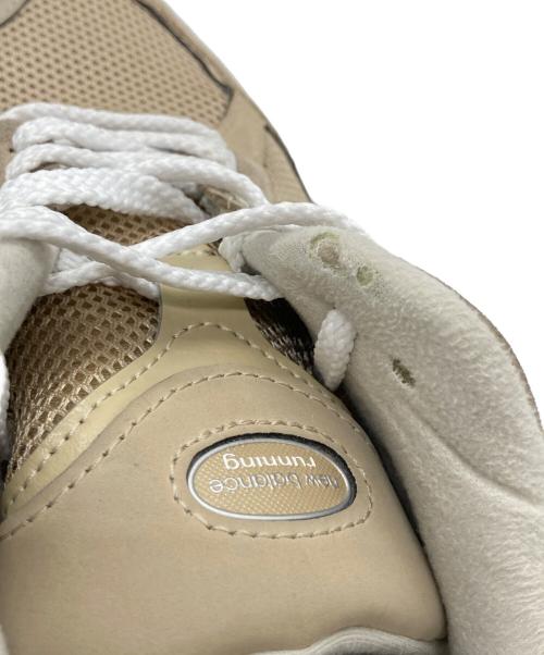 NEW BALANCE（ニューバランス）NEW BALANCE (ニューバランス) ML2002R2 ベージュ サイズ:26.5㎝の古着・服飾アイテム