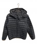 MARMOT×BEAMSマーモット×ビームス）の古着「ダウンジャケット」｜ブラック