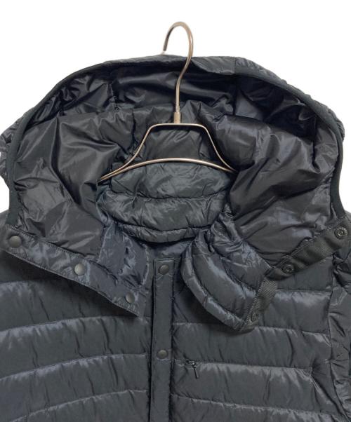 MARMOT（マーモット）Marmot (マーモット) BEAMS (ビームス) ダウンジャケット ブラック サイズ:Mの古着・服飾アイテム