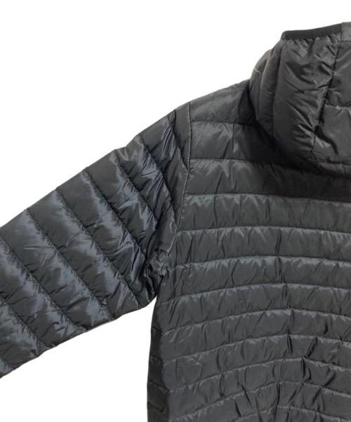 MARMOT（マーモット）Marmot (マーモット) BEAMS (ビームス) ダウンジャケット ブラック サイズ:Mの古着・服飾アイテム