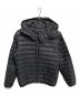 Marmot（マーモット）の古着「ダウンジャケット」｜ブラック