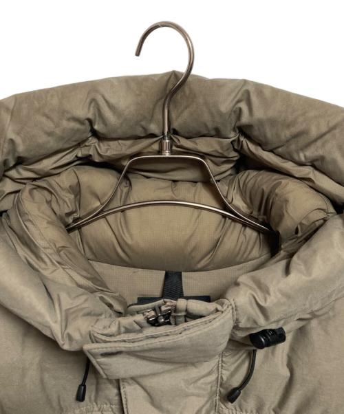 THE NORTH FACE（ザ ノース フェイス）THE NORTH FACE (ザ ノース フェイス) オルタレーションバフズジャケット ベージュ サイズ:Mの古着・服飾アイテム