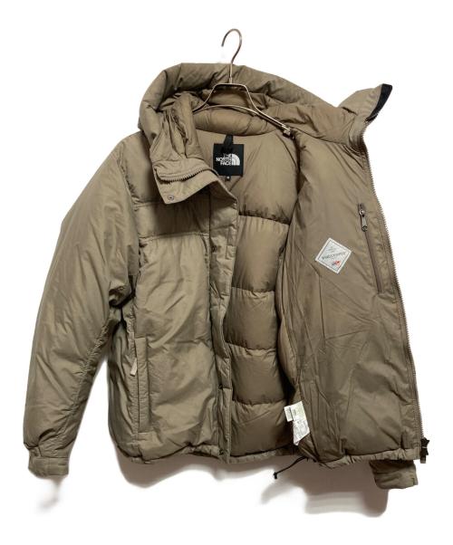 THE NORTH FACE（ザ ノース フェイス）THE NORTH FACE (ザ ノース フェイス) オルタレーションバフズジャケット ベージュ サイズ:Mの古着・服飾アイテム