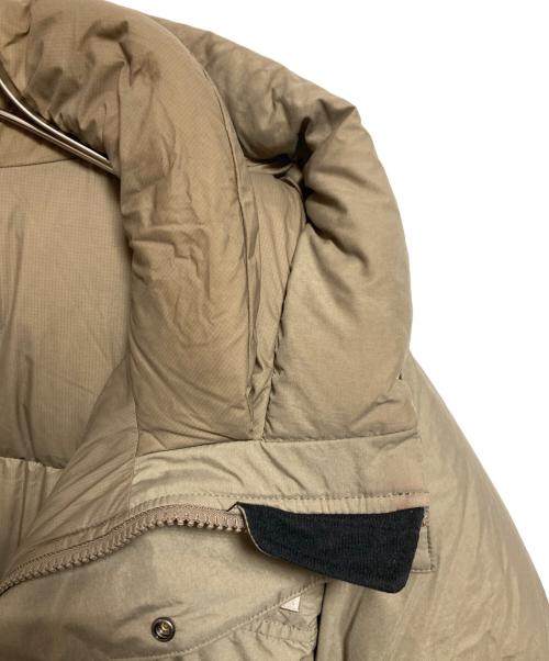 THE NORTH FACE（ザ ノース フェイス）THE NORTH FACE (ザ ノース フェイス) オルタレーションバフズジャケット ベージュ サイズ:Mの古着・服飾アイテム