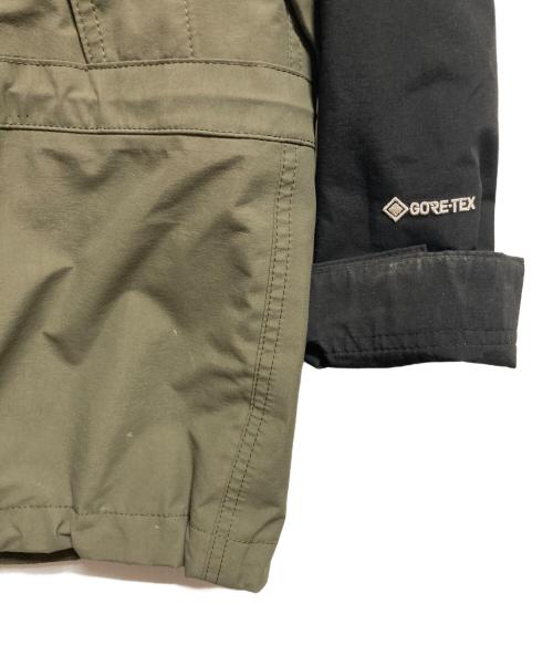 THE NORTH FACE（ザ ノース フェイス）THE NORTH FACE (ザ ノース フェイス) マウンテンライドジャケット オリーブ サイズ:Sの古着・服飾アイテム