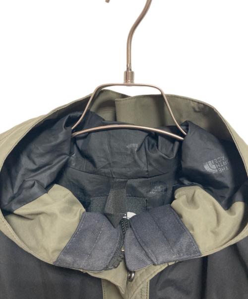 THE NORTH FACE（ザ ノース フェイス）THE NORTH FACE (ザ ノース フェイス) マウンテンライドジャケット オリーブ サイズ:Sの古着・服飾アイテム