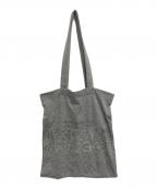 COMME des GARCONS×10 corso comoコムデギャルソン×ディエチ コルソコモ）の古着「バッグ」｜グレー