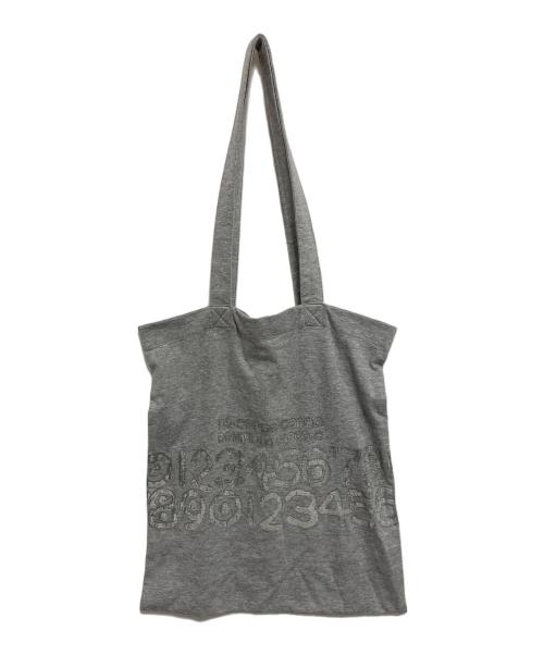 COMME des GARCONS（コムデギャルソン）COMME des GARCONS (コムデギャルソン) 10 CORSO COMO (ディエチ コルソコモ) バッグ グレーの古着・服飾アイテム