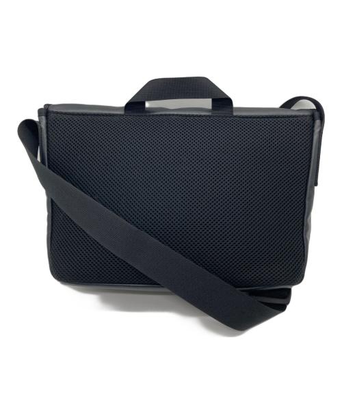 PORTER（ポーター）PORTER (ポーター) メッセンジャーバッグ ブラックの古着・服飾アイテム