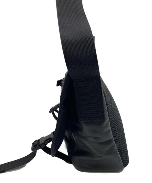 PORTER（ポーター）PORTER (ポーター) メッセンジャーバッグ ブラックの古着・服飾アイテム