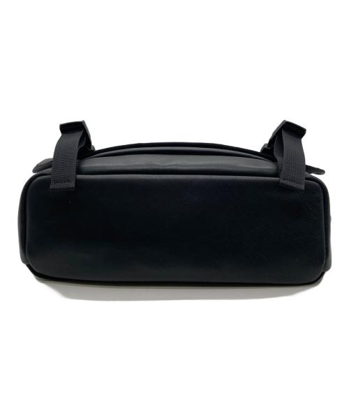 PORTER（ポーター）PORTER (ポーター) メッセンジャーバッグ ブラックの古着・服飾アイテム