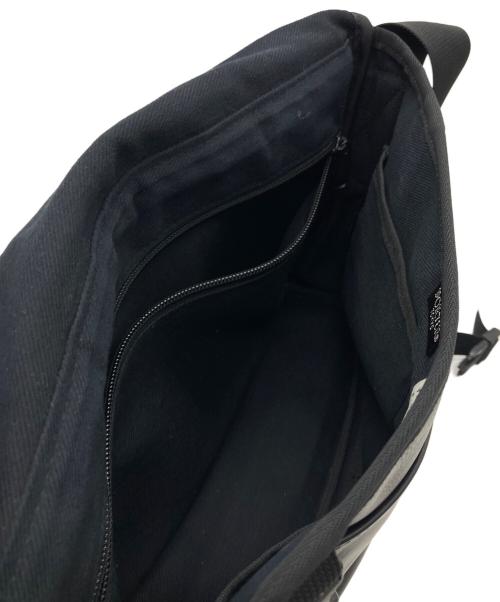 PORTER（ポーター）PORTER (ポーター) メッセンジャーバッグ ブラックの古着・服飾アイテム