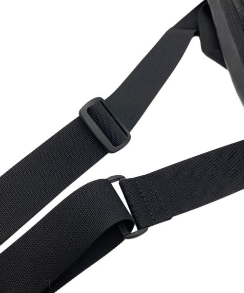 PORTER（ポーター）PORTER (ポーター) メッセンジャーバッグ ブラックの古着・服飾アイテム