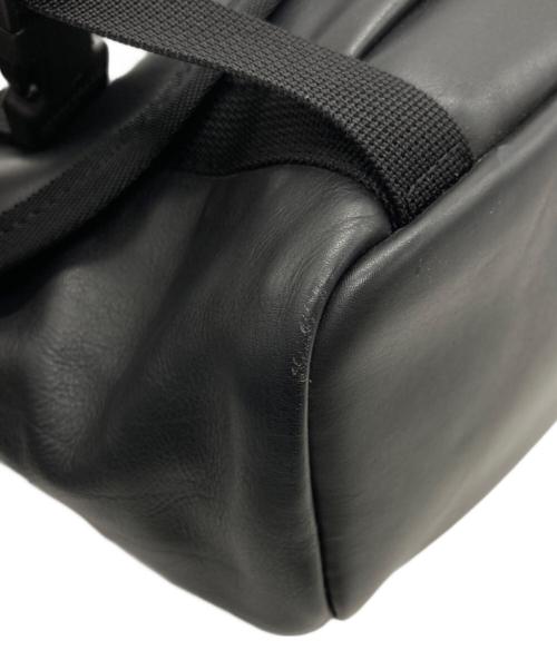 PORTER（ポーター）PORTER (ポーター) メッセンジャーバッグ ブラックの古着・服飾アイテム