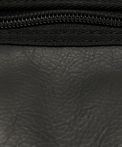 PORTER（ポーター）PORTER (ポーター) メッセンジャーバッグ ブラックの古着・服飾アイテム