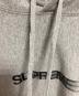 中古・古着 Supreme (シュプリーム) Motion Logo Hooded Sweatshirt グレー サイズ:XL：15000円