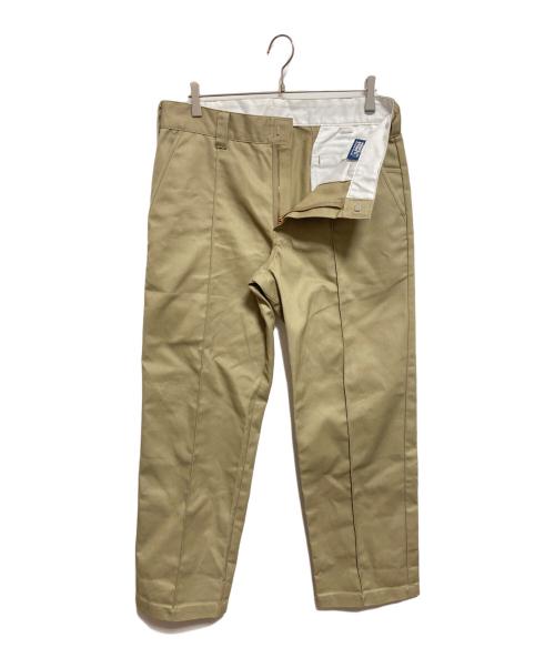 PROPS STORE（プロップスストア）props store (プロップスストア) Dickies (ディッキーズ) ユーティリティパンツ ベージュ サイズ:SIZE 86cm (W34)の古着・服飾アイテム