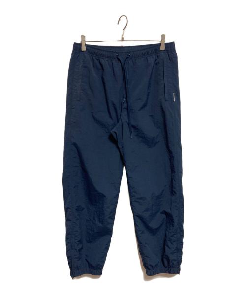 ALWAYTH（オールウェイズ）alwayth (オールウェイズ) Training Jakcet&Pants Set ネイビー サイズ:Lの古着・服飾アイテム