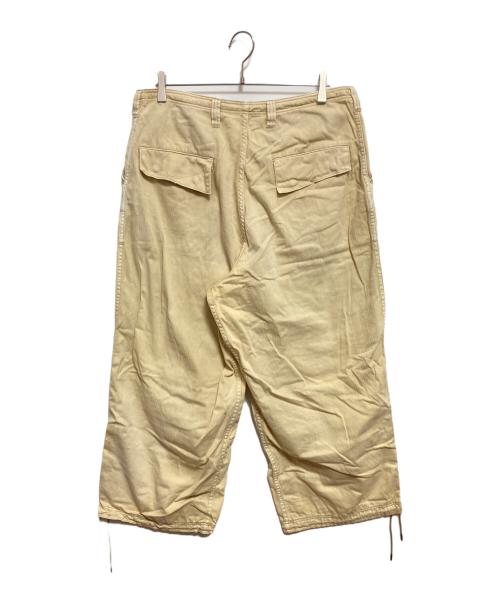 J.S HOMESTEAD（ジャーナルスタンダード ホームステッド）J.S HOMESTEAD (ジャーナルスタンダード ホームステッド) FIELD OVER PANTS ベージュ サイズ:Mの古着・服飾アイテム