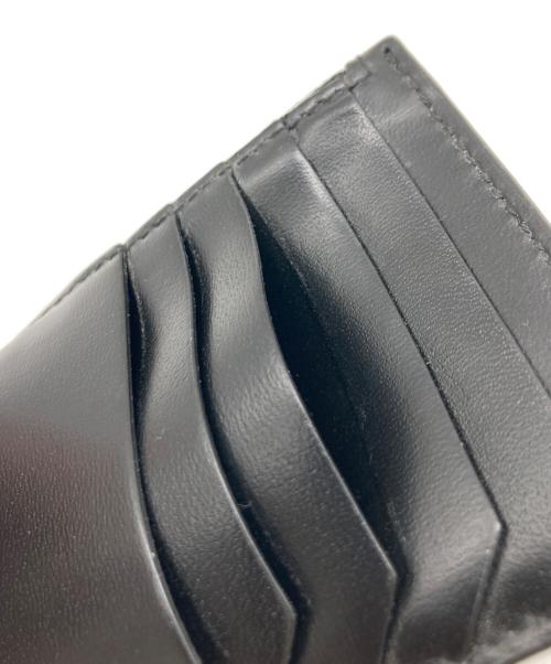 Saint Laurent Paris（サンローランパリ）Saint Laurent Paris (サンローランパリ) カードケース ブラックの古着・服飾アイテム