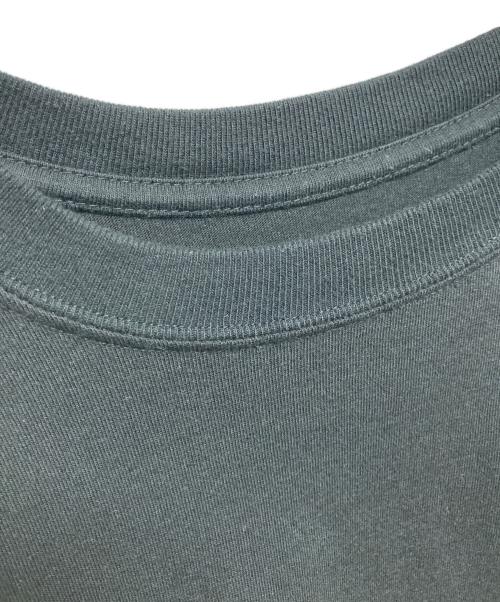 NEIGHBORHOOD（ネイバーフッド）NEIGHBORHOOD (ネイバーフッド) YOHJI YAMAMOTO (ヨウジヤマモト) コラボカットソー ブラック サイズ:Sの古着・服飾アイテム