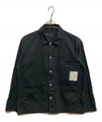 NEIGHBORHOODネイバーフッド）の古着「カバーオール」｜ブラック