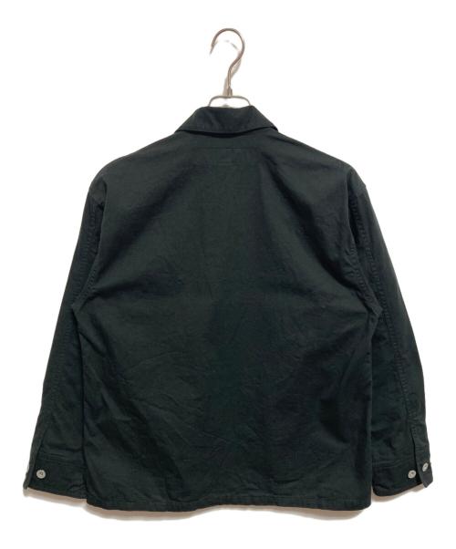 NEIGHBORHOOD（ネイバーフッド）NEIGHBORHOOD (ネイバーフッド) カバーオール ブラック サイズ:Sの古着・服飾アイテム