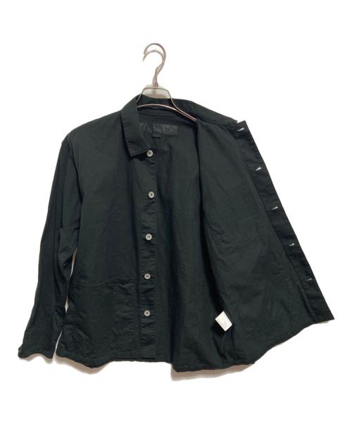 NEIGHBORHOOD（ネイバーフッド）NEIGHBORHOOD (ネイバーフッド) カバーオール ブラック サイズ:Sの古着・服飾アイテム