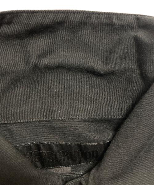 NEIGHBORHOOD（ネイバーフッド）NEIGHBORHOOD (ネイバーフッド) カバーオール ブラック サイズ:Sの古着・服飾アイテム