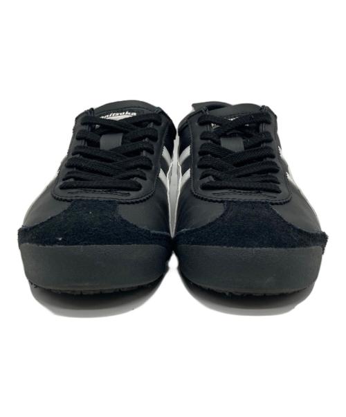 Onitsuka Tiger（オニツカタイガー）Onitsuka Tiger (オニツカタイガー) ローカットスニーカー ブラック サイズ:23㎝の古着・服飾アイテム